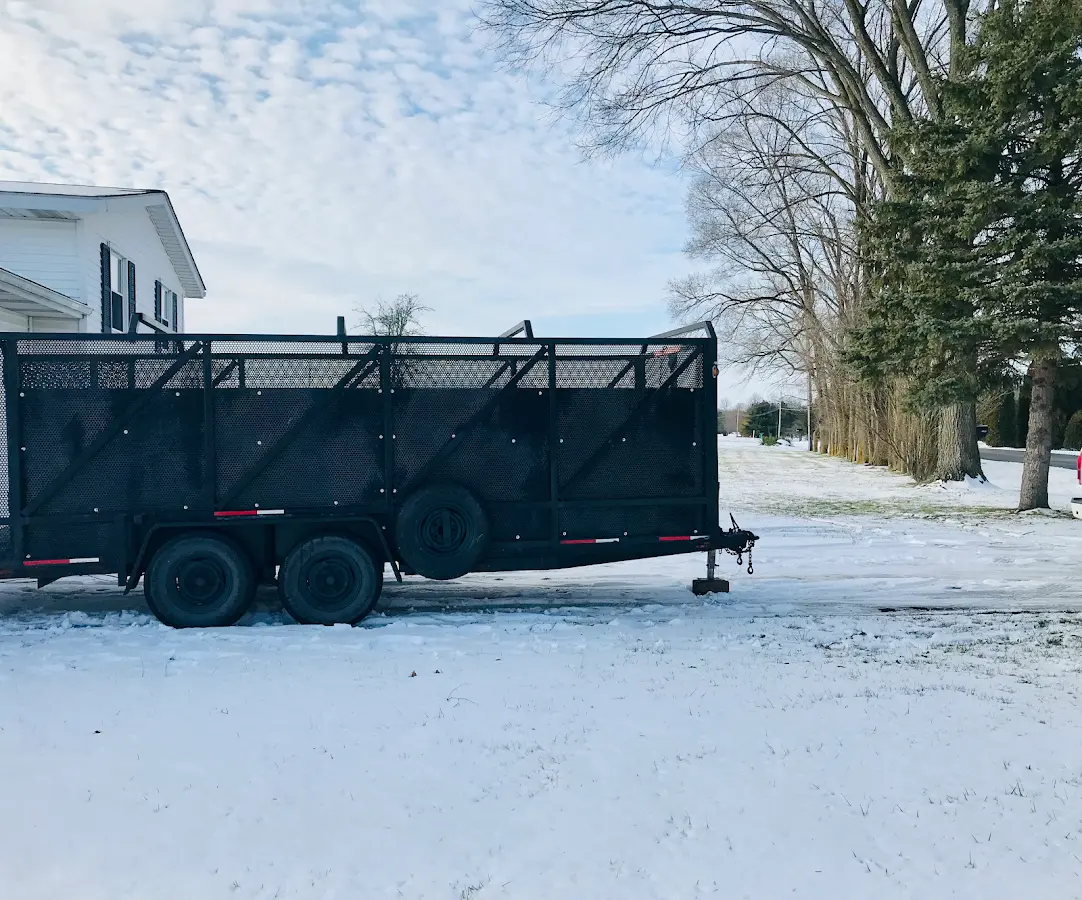 6 Yard Dumpster Rental in Lebanon, MO